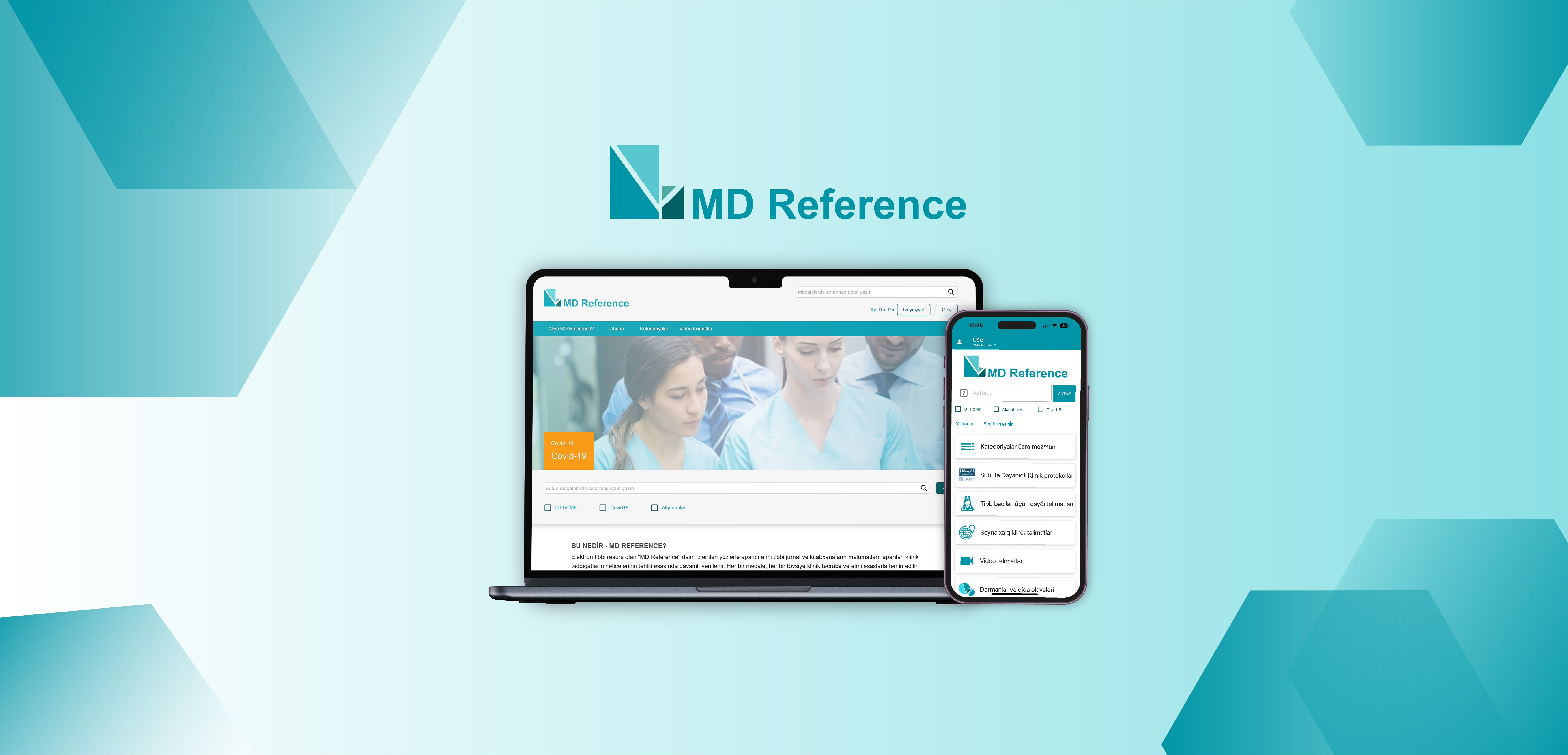Medical Reference Project
